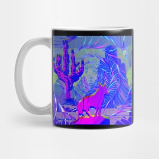 coyote perspective Mug